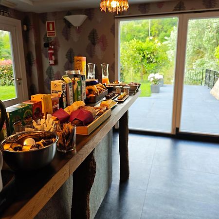 Hotel Aldori Landetxea - Reserva De La Biosfera Urdaibai - Adults Only Muxika المظهر الخارجي الصورة