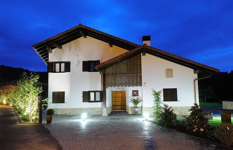 Hotel Aldori Landetxea - Reserva De La Biosfera Urdaibai - Adults Only Muxika المظهر الخارجي الصورة