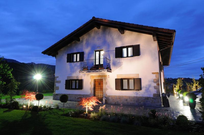 Hotel Aldori Landetxea - Reserva De La Biosfera Urdaibai - Adults Only Muxika المظهر الخارجي الصورة