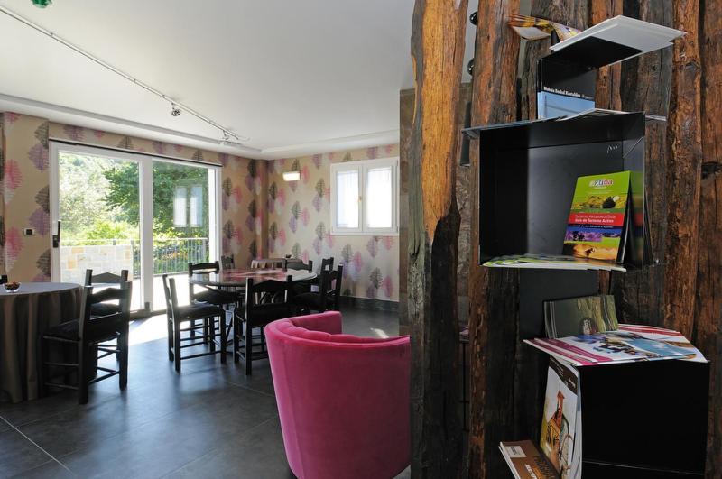 Hotel Aldori Landetxea - Reserva De La Biosfera Urdaibai - Adults Only Muxika المظهر الخارجي الصورة