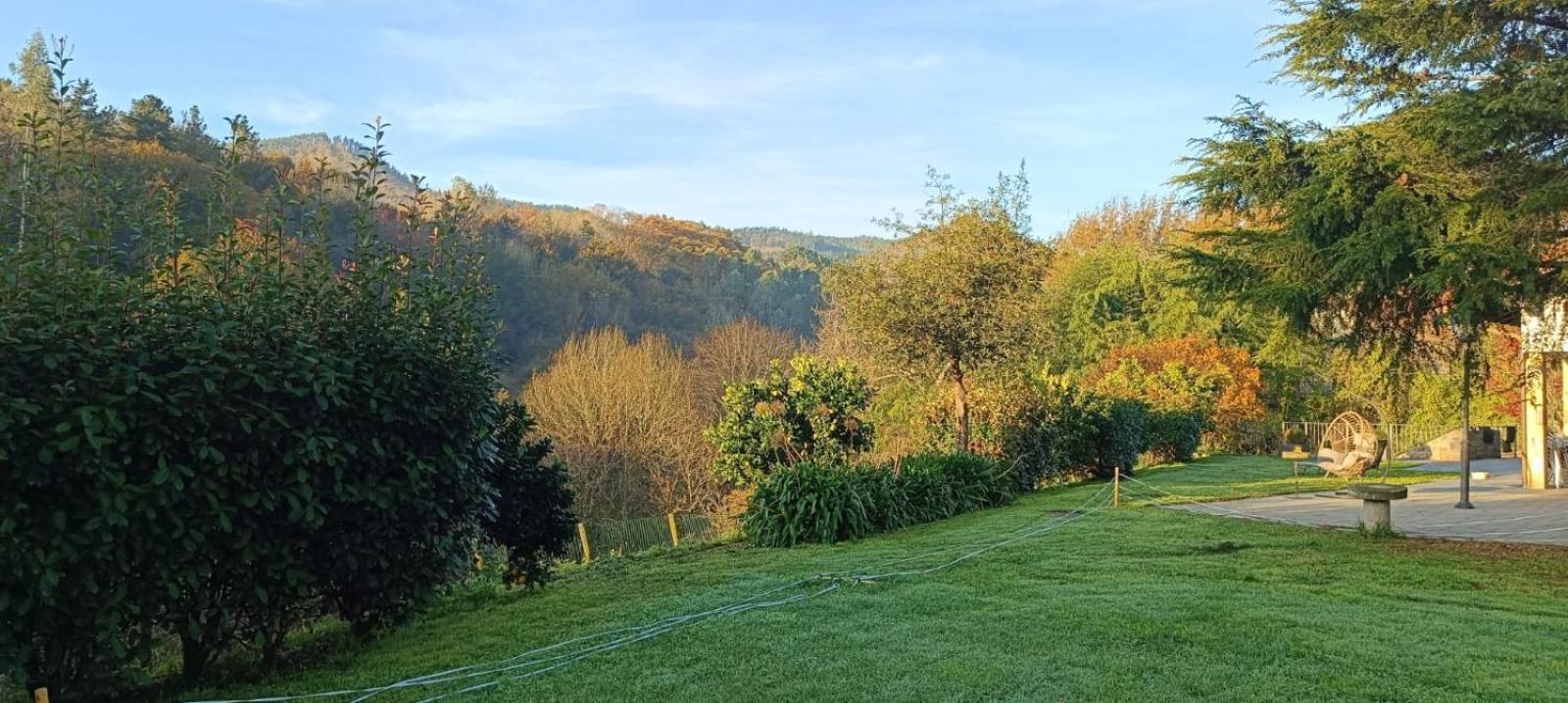 Hotel Aldori Landetxea - Reserva De La Biosfera Urdaibai - Adults Only Muxika المظهر الخارجي الصورة