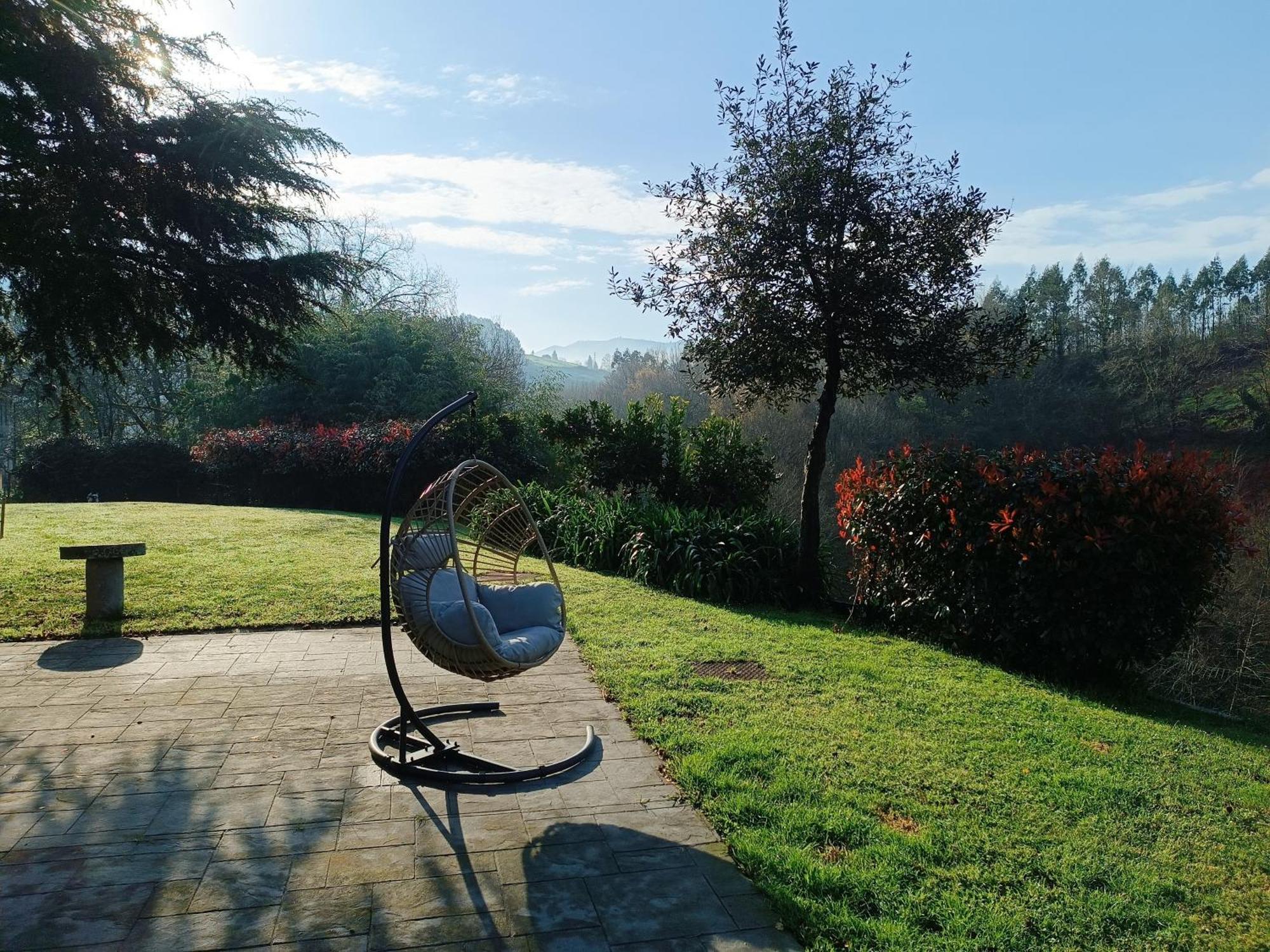 Hotel Aldori Landetxea - Reserva De La Biosfera Urdaibai - Adults Only Muxika المظهر الخارجي الصورة