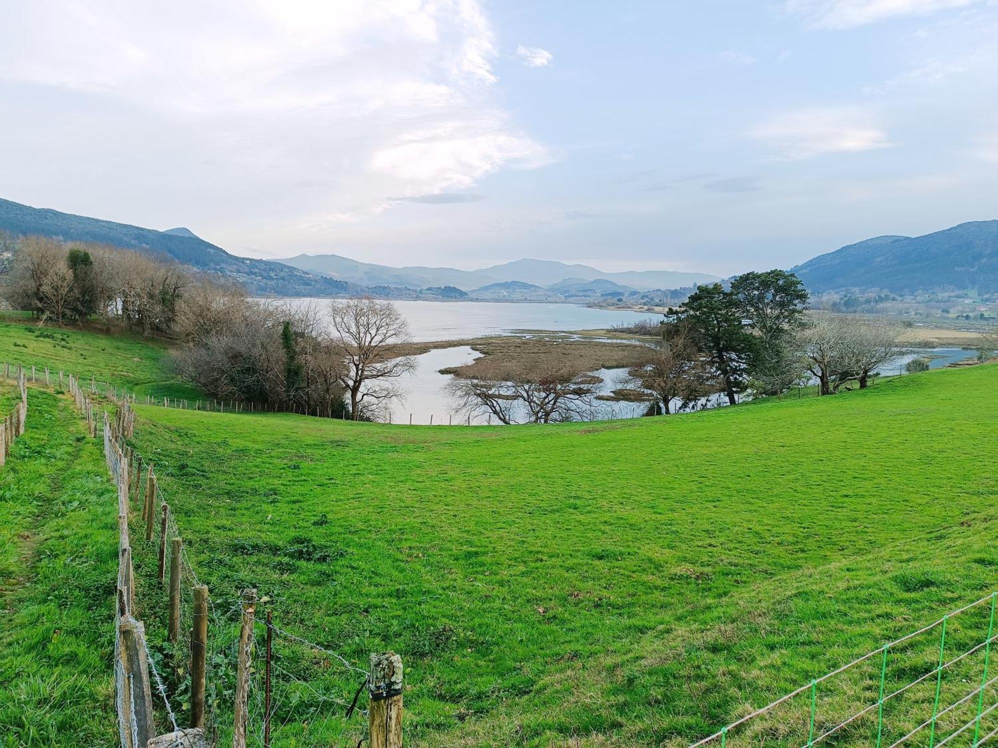 Hotel Aldori Landetxea - Reserva De La Biosfera Urdaibai - Adults Only Muxika المظهر الخارجي الصورة