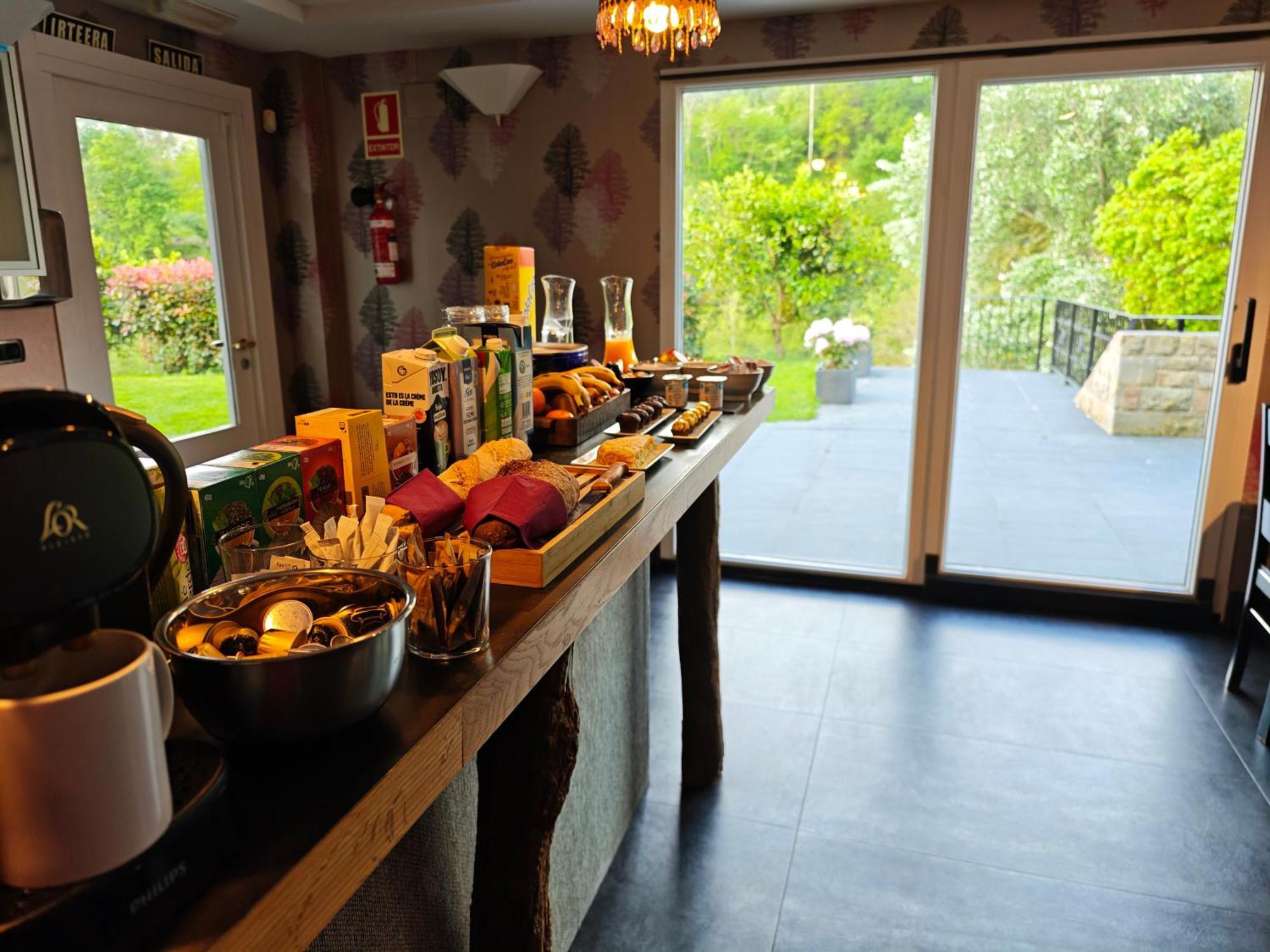 Hotel Aldori Landetxea - Reserva De La Biosfera Urdaibai - Adults Only Muxika المظهر الخارجي الصورة