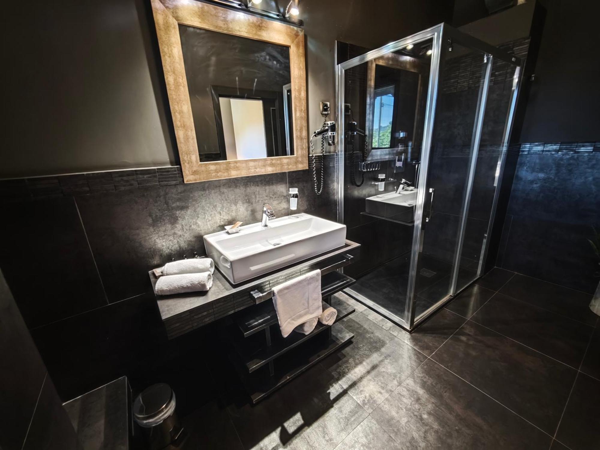 Hotel Aldori Landetxea - Reserva De La Biosfera Urdaibai - Adults Only Muxika المظهر الخارجي الصورة