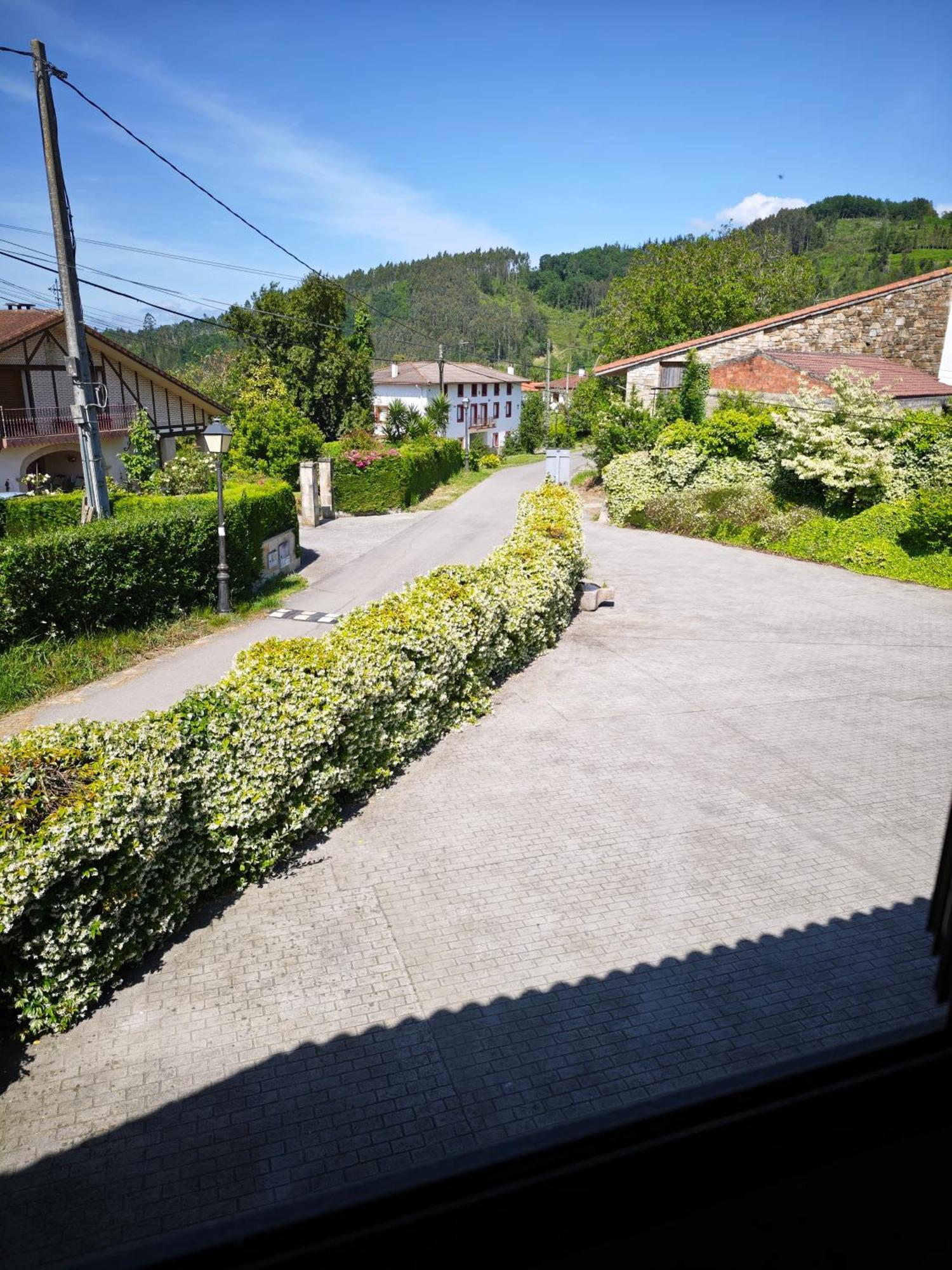 Hotel Aldori Landetxea - Reserva De La Biosfera Urdaibai - Adults Only Muxika المظهر الخارجي الصورة