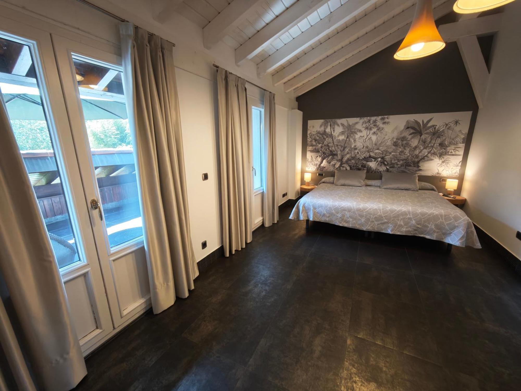 Hotel Aldori Landetxea - Reserva De La Biosfera Urdaibai - Adults Only Muxika الغرفة الصورة