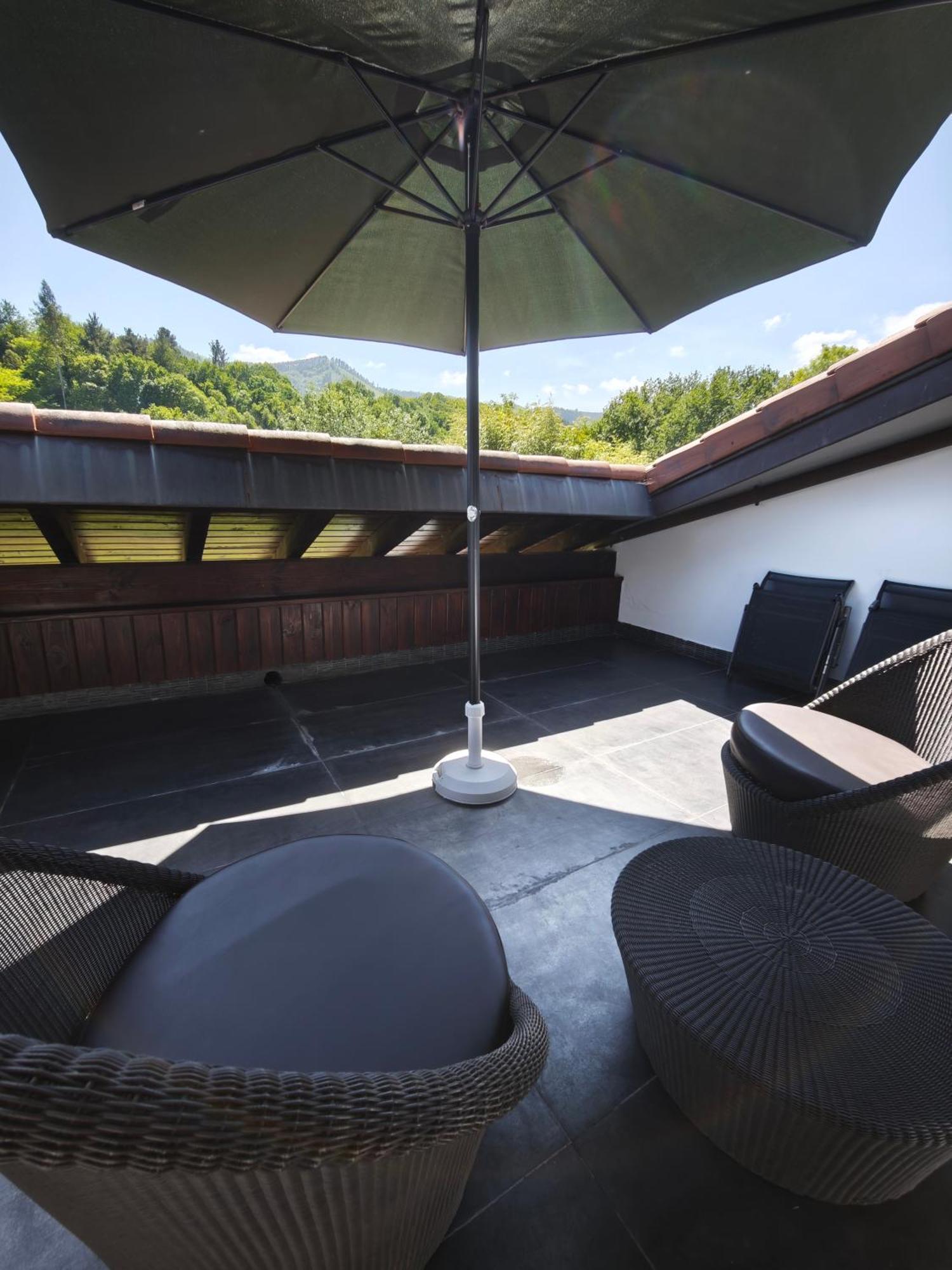 Hotel Aldori Landetxea - Reserva De La Biosfera Urdaibai - Adults Only Muxika الغرفة الصورة