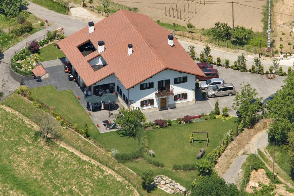 Hotel Aldori Landetxea - Reserva De La Biosfera Urdaibai - Adults Only Muxika المظهر الخارجي الصورة