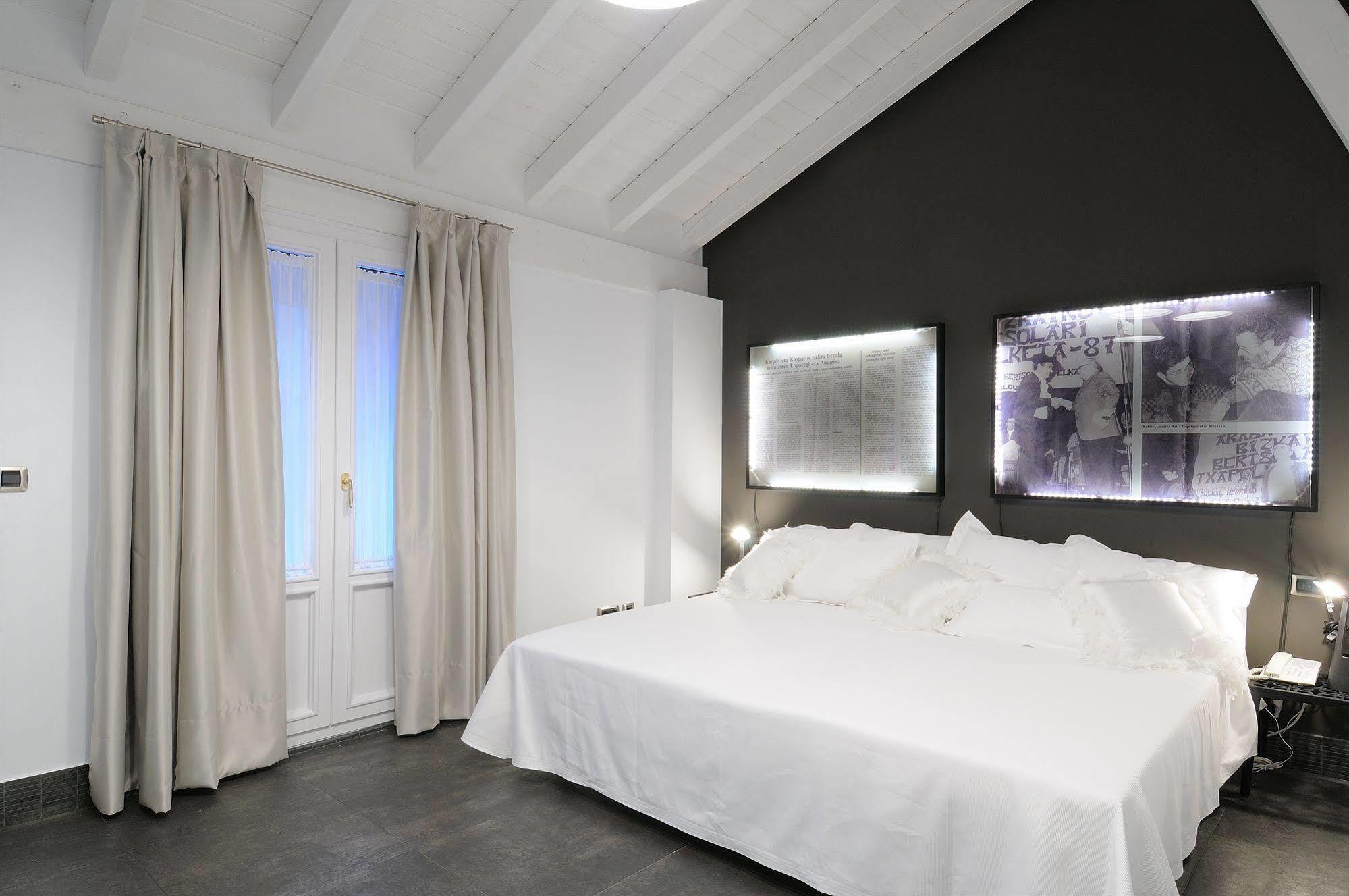 Hotel Aldori Landetxea - Reserva De La Biosfera Urdaibai - Adults Only Muxika المظهر الخارجي الصورة