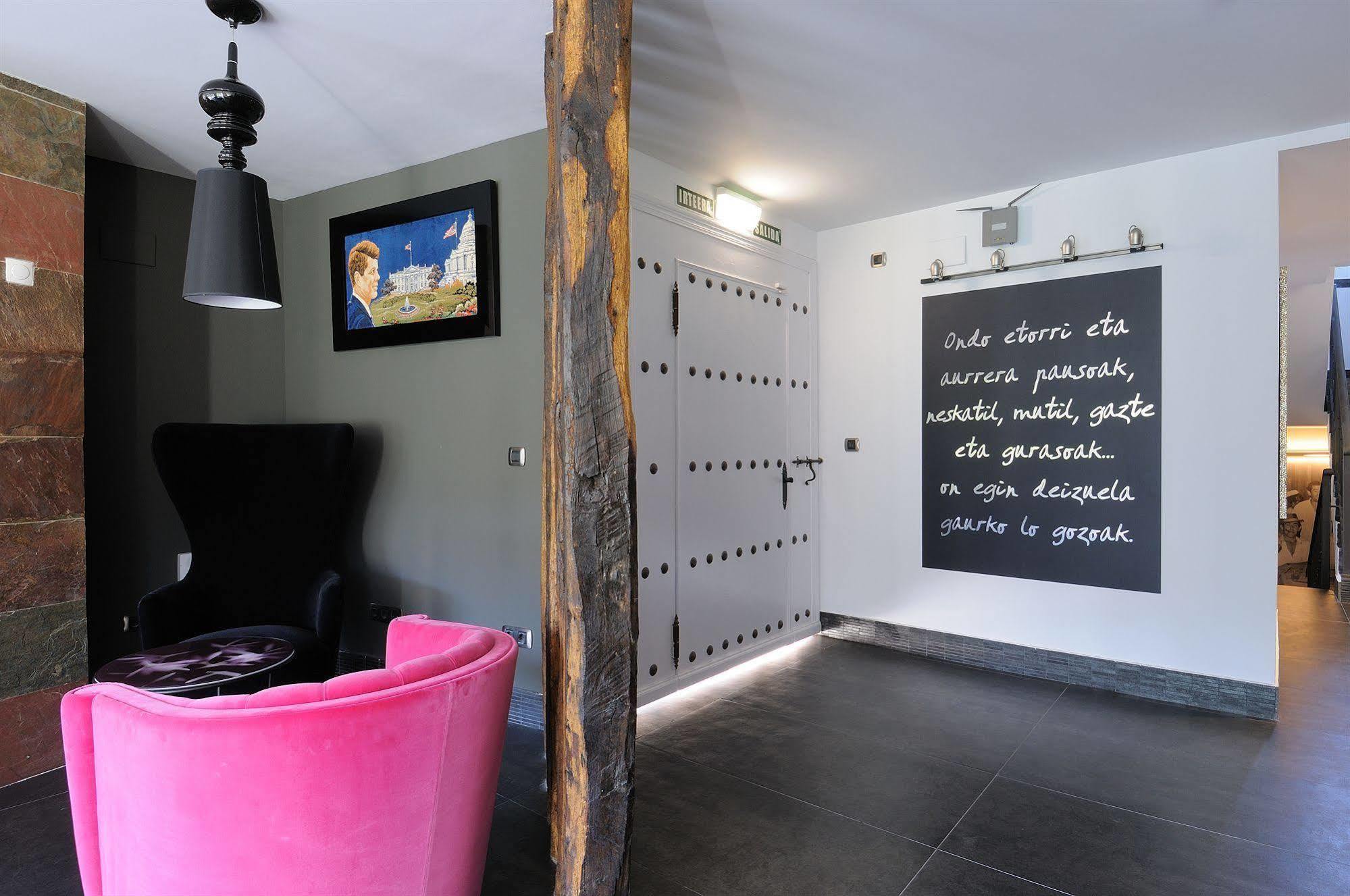 Hotel Aldori Landetxea - Reserva De La Biosfera Urdaibai - Adults Only Muxika المظهر الخارجي الصورة