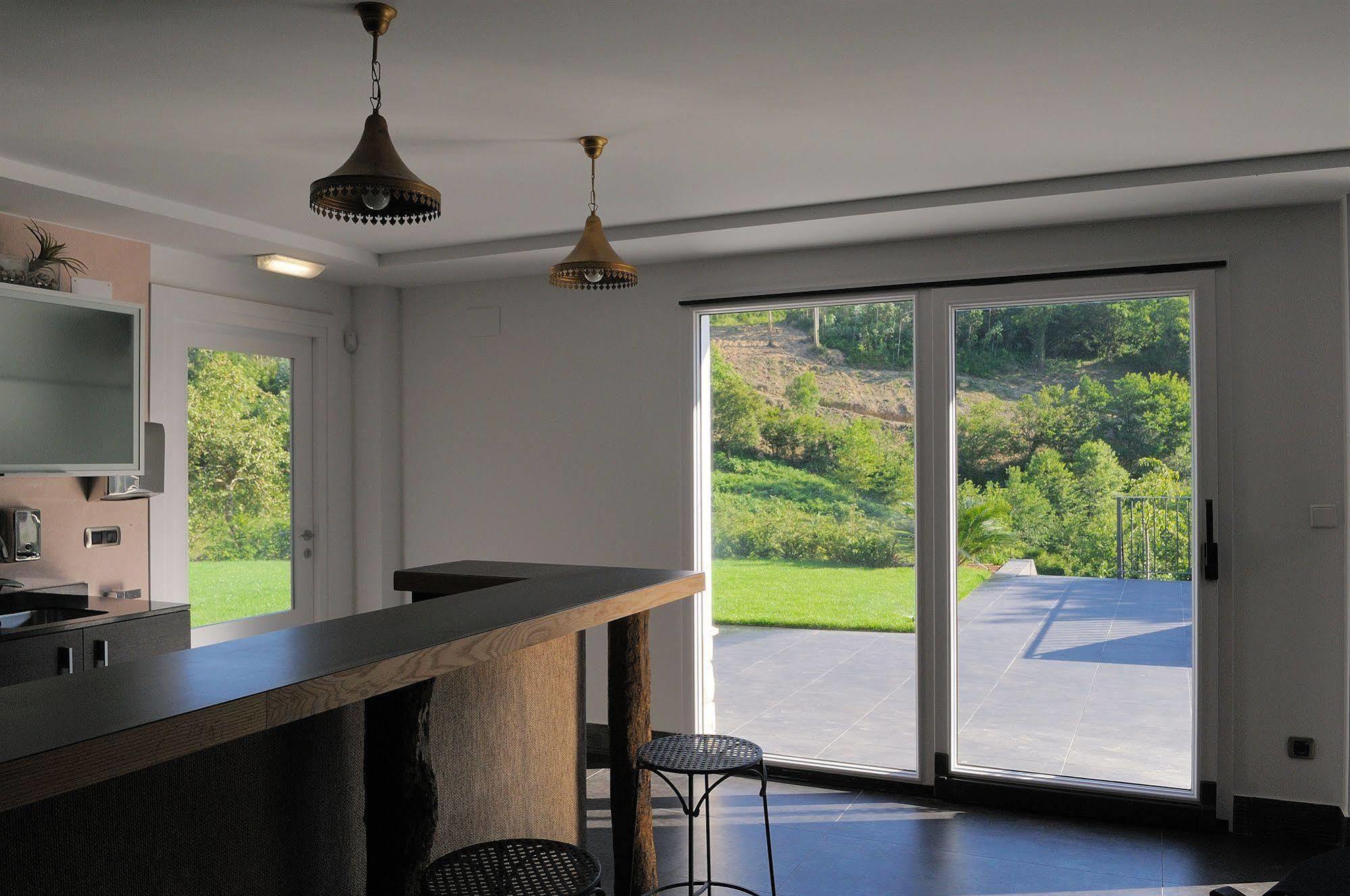 Hotel Aldori Landetxea - Reserva De La Biosfera Urdaibai - Adults Only Muxika المظهر الخارجي الصورة
